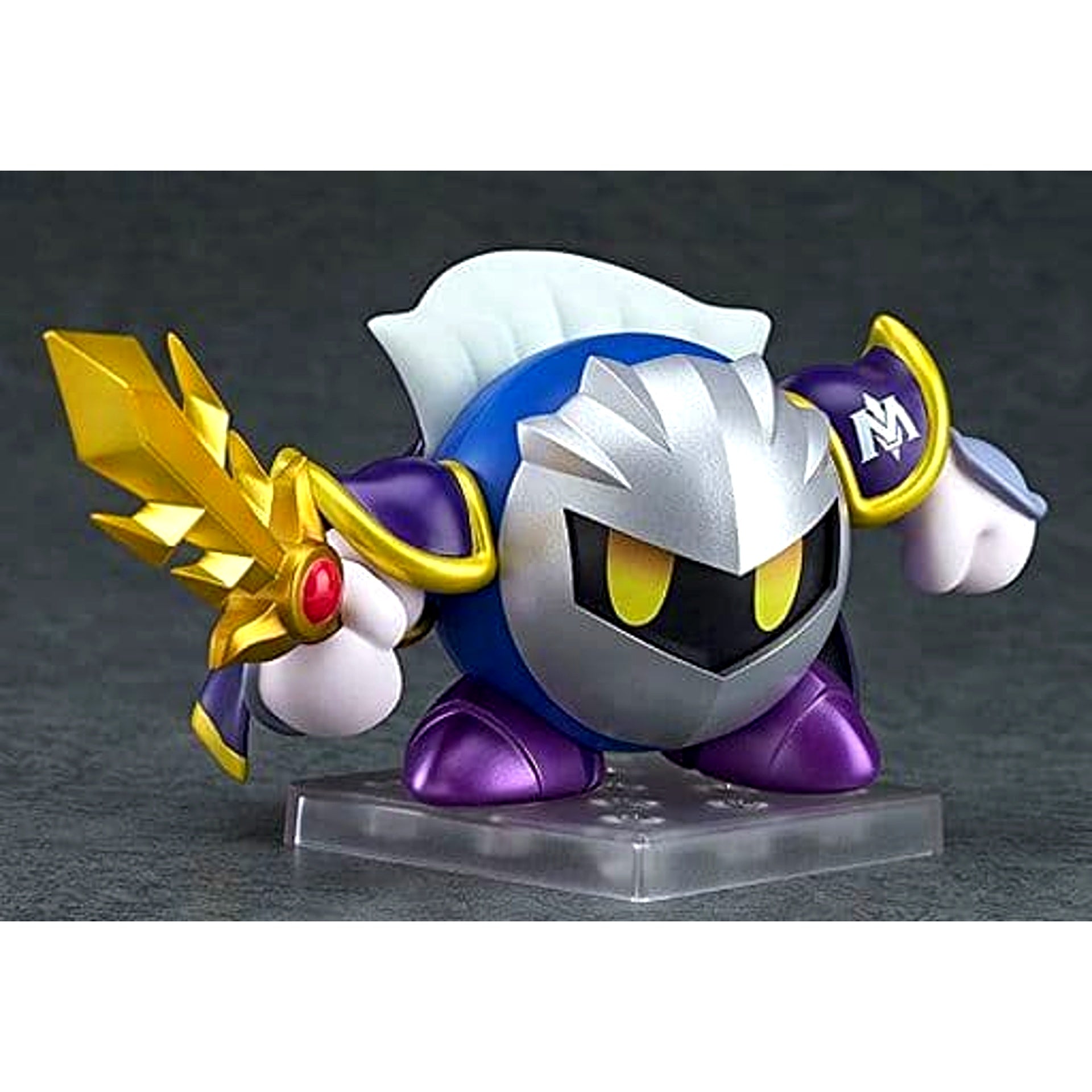 Meta Knight Kirby Nendoroid 669 [USED]