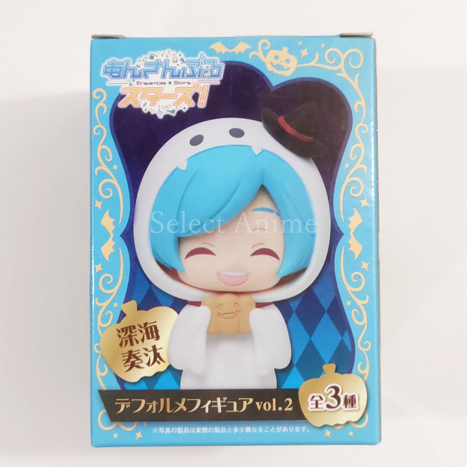 Kanata Shinkai Ensemble Stars! Vol.2 Deformed Figure [USED]