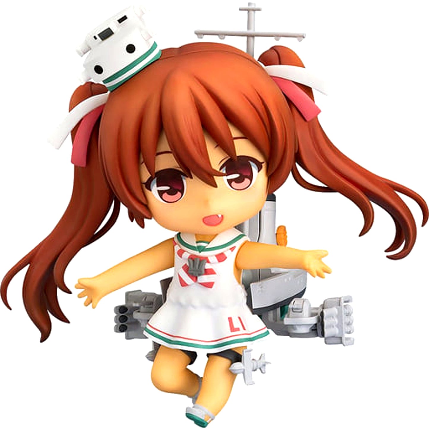 Libeccio Kantai Collection -KanColle- Nendoroid 670 [USED]