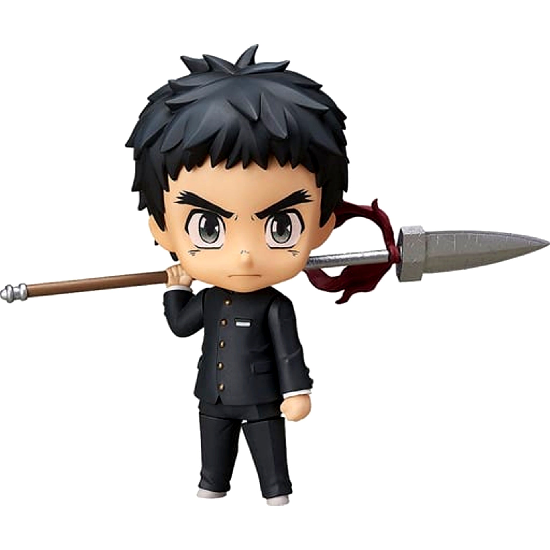 Ushio Aotsuki Ushio and Tora Nendoroid 667 [USED]