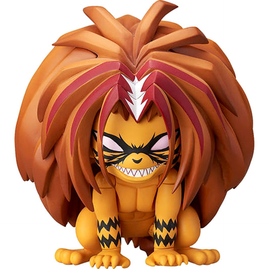 Tora Ushio and Tora Nendoroid 668 [USED]