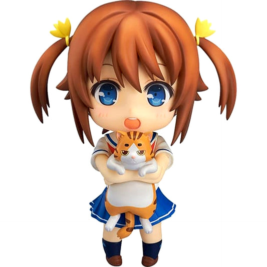 Akino Misaki High School Fleet Nendoroid 674 [USED]