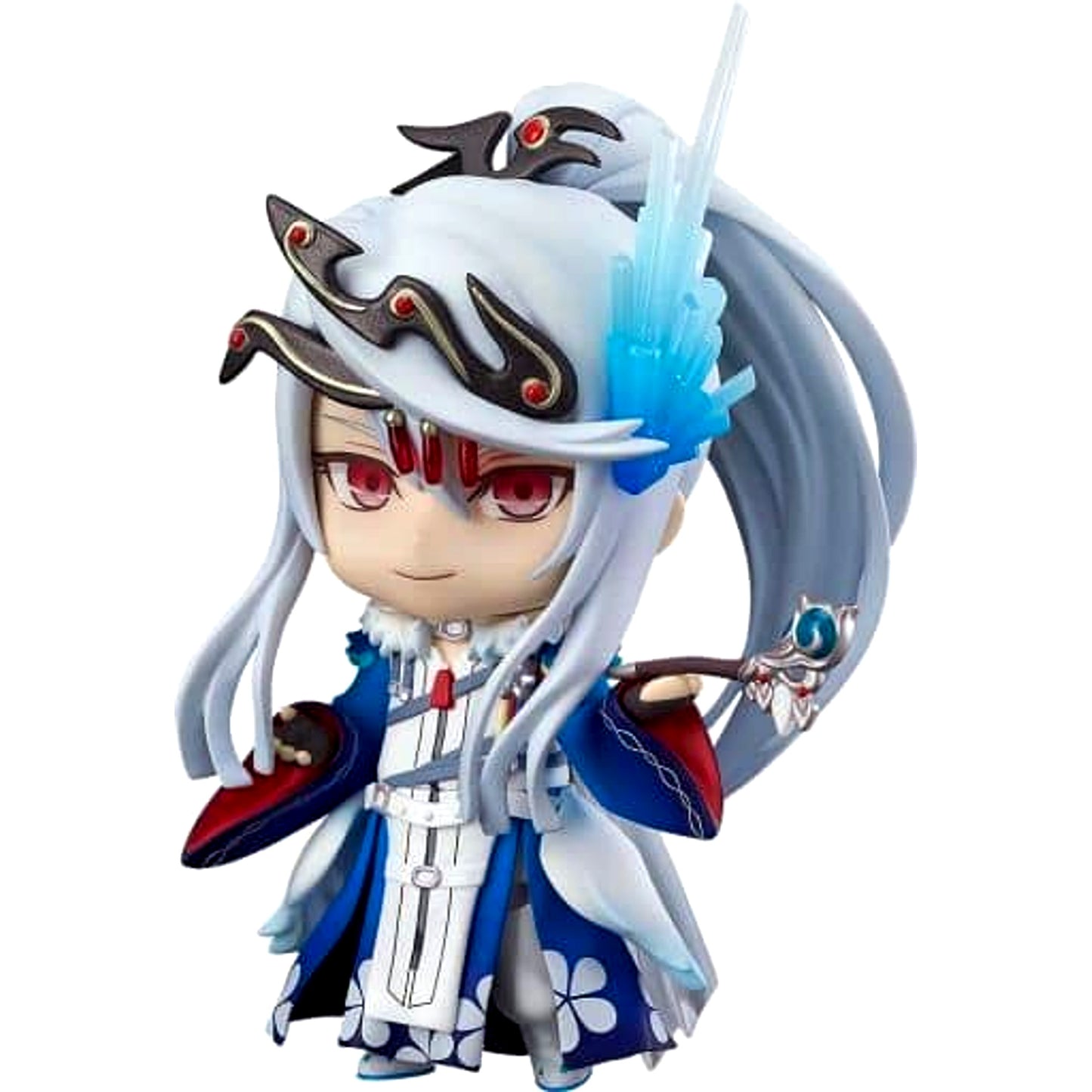 Lin Setsu A Thunderbolt Fantasy Sword Seekers Nendoroid 675 [USED]