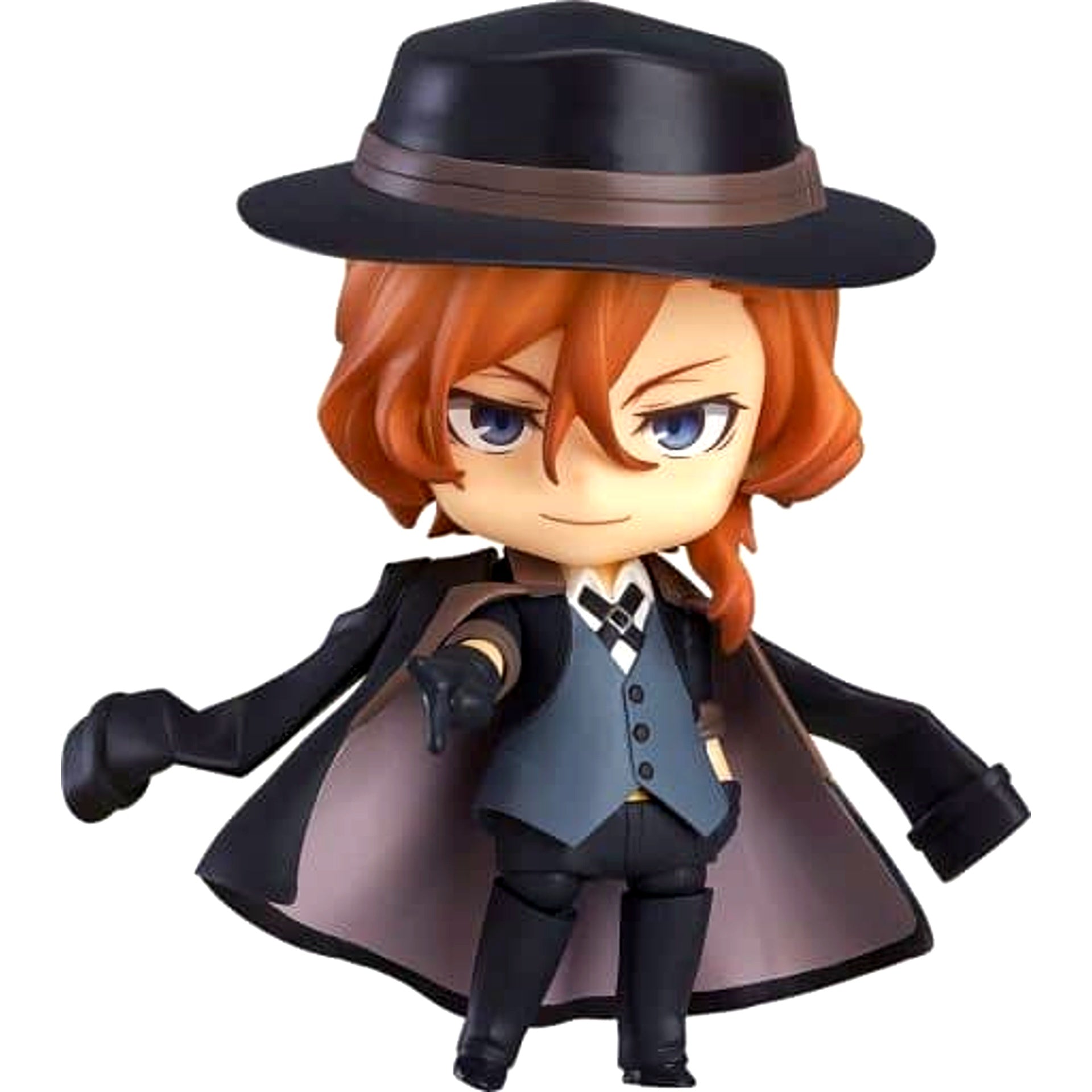 Chuya Nakahara Bungo Stray Dogs Nendoroid 676 [USED]