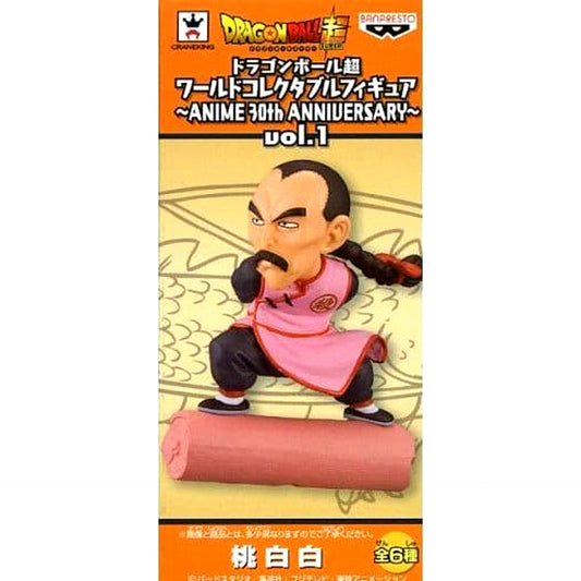 Dragon Ball Super Tao Pai Pai World Collectable Figure ANIME 30th ANNIVERSARY Vol.1 [USED]