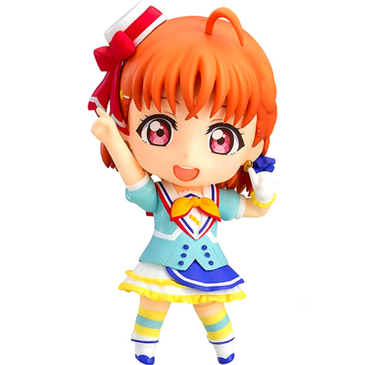 Chika Takami Love Live! Sunshine!! Nendoroid 680 [USED]