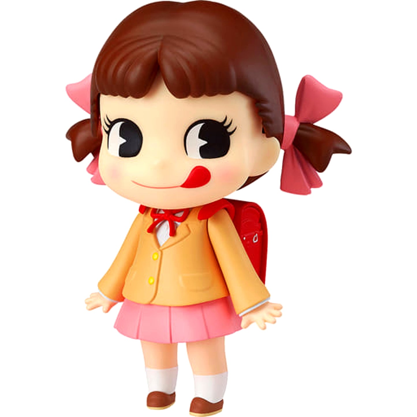 Peko-chan School Ver. Peko-chan Nendoroid 679 [USED]