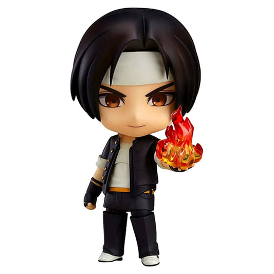 Kyo Kusanagi CLASSIC Ver. The King of Fighters XIV Nendoroid 683 [USED]