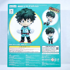 Izuku Midoriya Hero's Edition My Hero Academia Nendoroid 686 [USED]