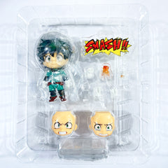 Izuku Midoriya Hero's Edition My Hero Academia Nendoroid 686 [USED]