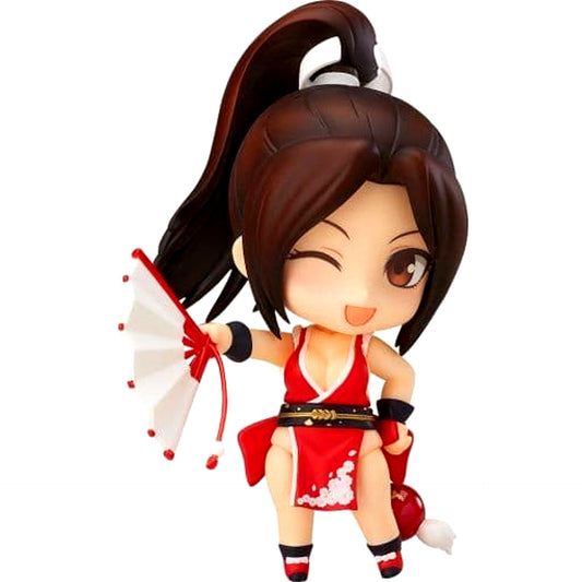 Mai Shiranui The King of Fighters XIV Nendoroid 684 [USED]