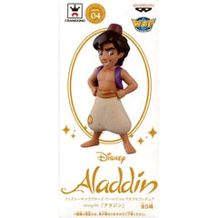Aladdin Aladdin World Collectable Figure Story.04 [USED]