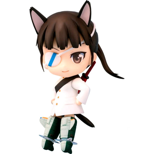 Mio Sakamoto Strike Witches 2 Nendoroid 687 [USED]