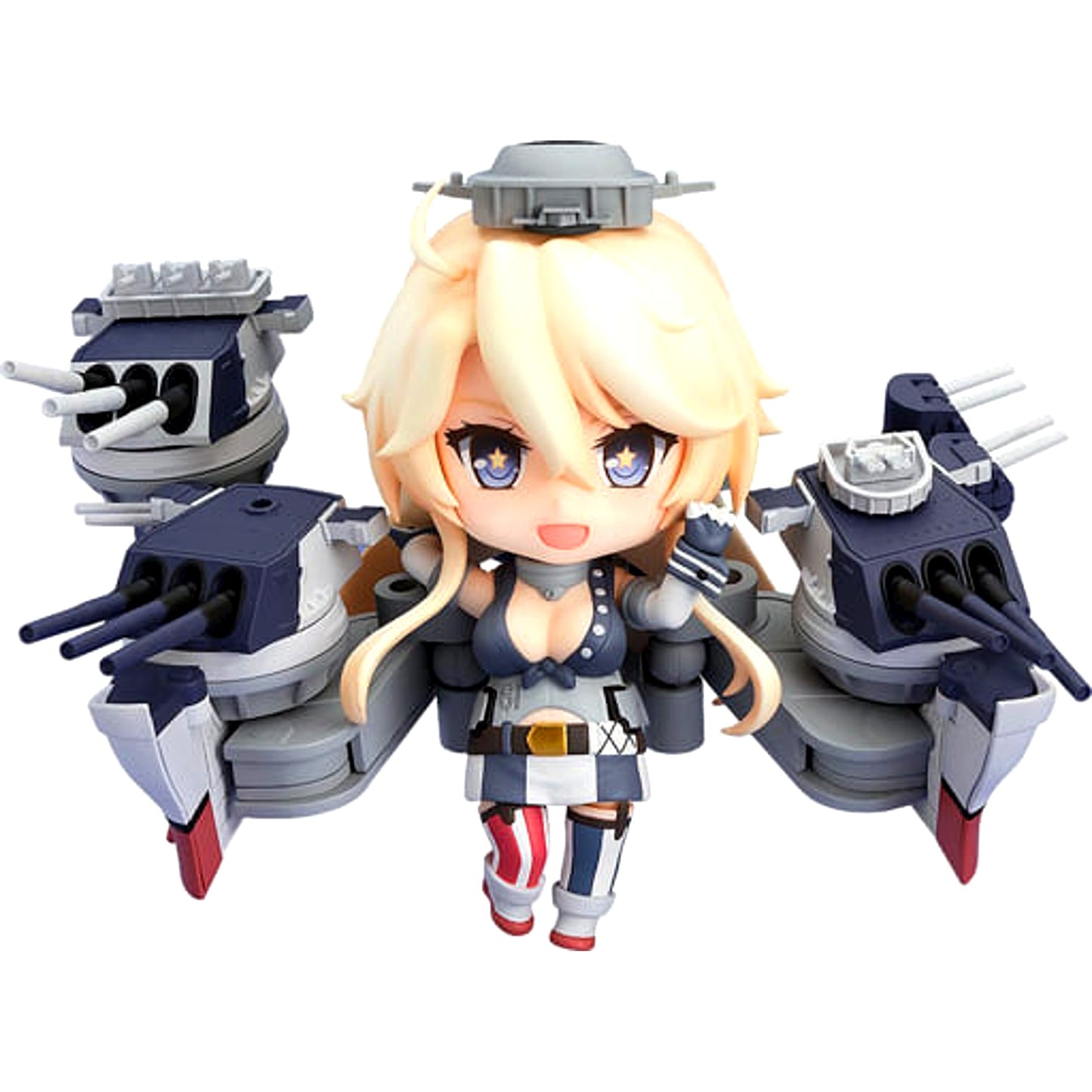 Iowa Kantai Collection -KanColle- Nendoroid 688 [USED]