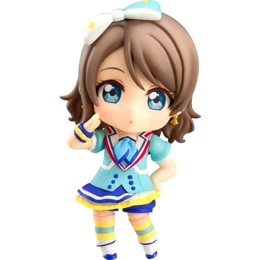 You Watanabe Love Live! Sunshine!! Nendoroid 692 [USED]