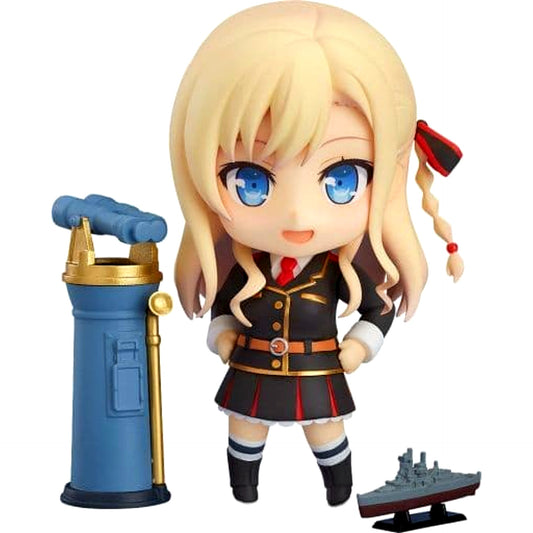 Wilhelmina High School Fleet Nendoroid 693 [USED]