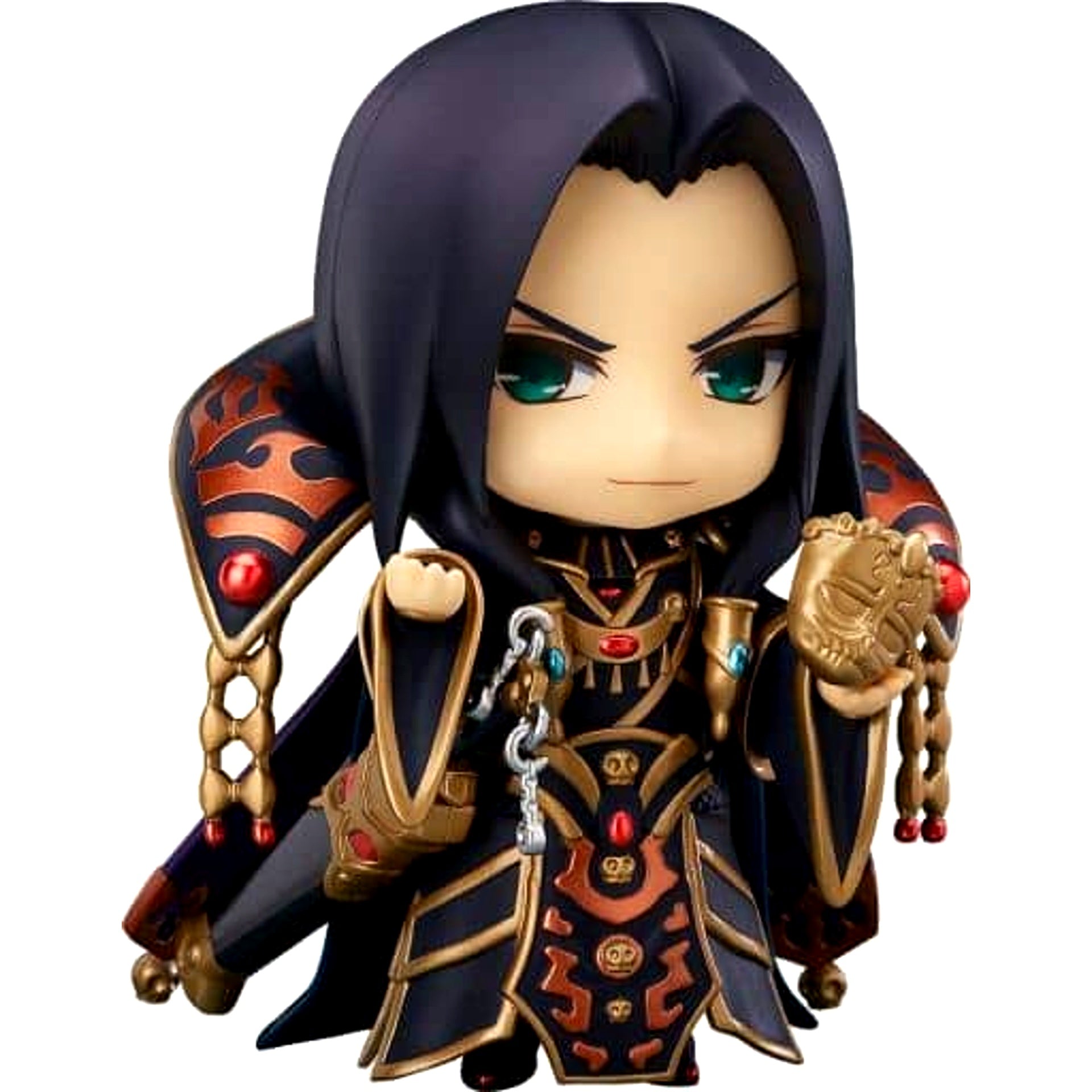 Betsu Ten Gai Thunderbolt Fantasy Sword Seekers Nendoroid 694 [USED]