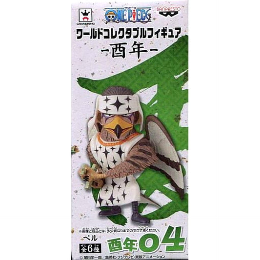 Pel One Piece World Collectable Figure Year of the Rooster [USED]