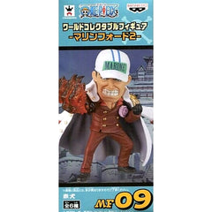 Akainu Sakazuki One Piece World Collectable Figure Marine Ford 2 [USED]