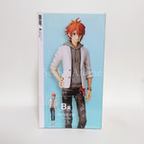 Riku Nanase IDOLiSH7 Amusement Ichiban Kuji One Shot Style Figure Riku Nanase Monotone Prize B Figure [USED]