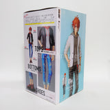 Riku Nanase IDOLiSH7 Amusement Ichiban Kuji One Shot Style Figure Riku Nanase Monotone Prize B Figure [USED]