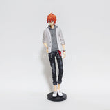 Riku Nanase IDOLiSH7 Amusement Ichiban Kuji One Shot Style Figure Riku Nanase Monotone Prize B Figure [USED]