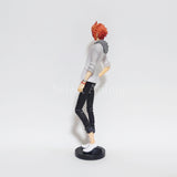 Riku Nanase IDOLiSH7 Amusement Ichiban Kuji One Shot Style Figure Riku Nanase Monotone Prize B Figure [USED]