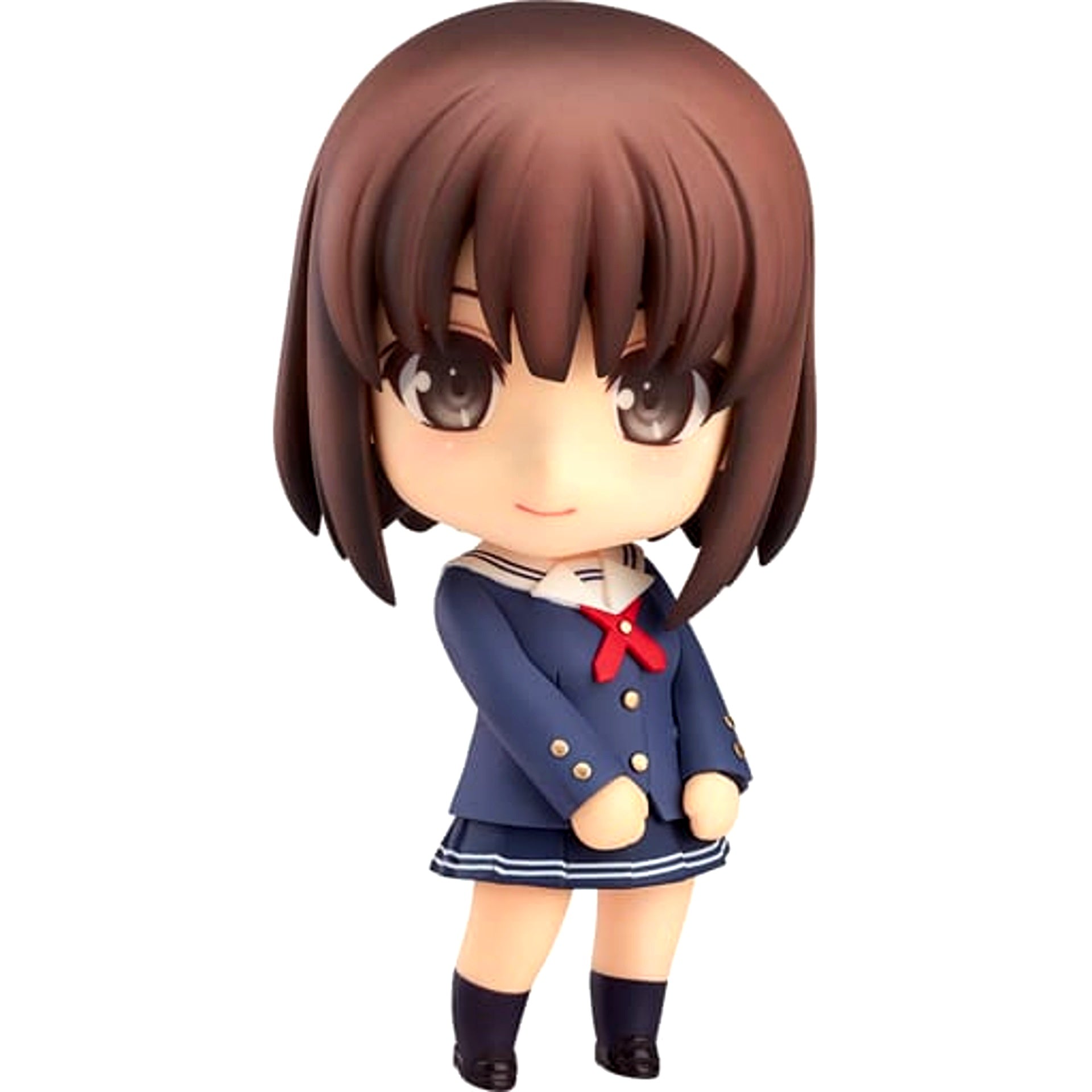 Megumi Kato Saekano: How to Raise a Boring Girlfriend Flat Nendoroid 704 [USED]