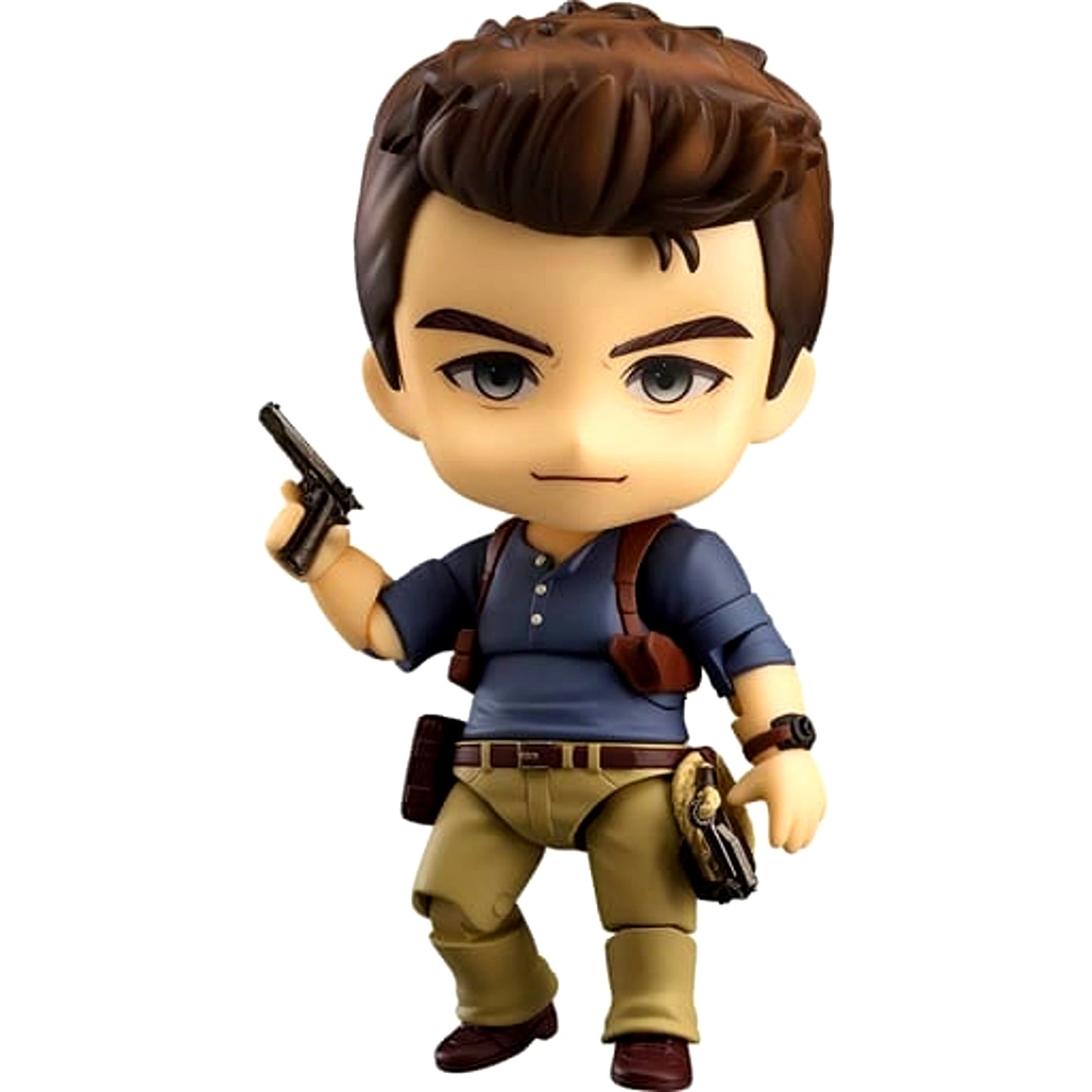 Nathan Drake Uncharted 4: A Thief's End Nendoroid 698 [USED]