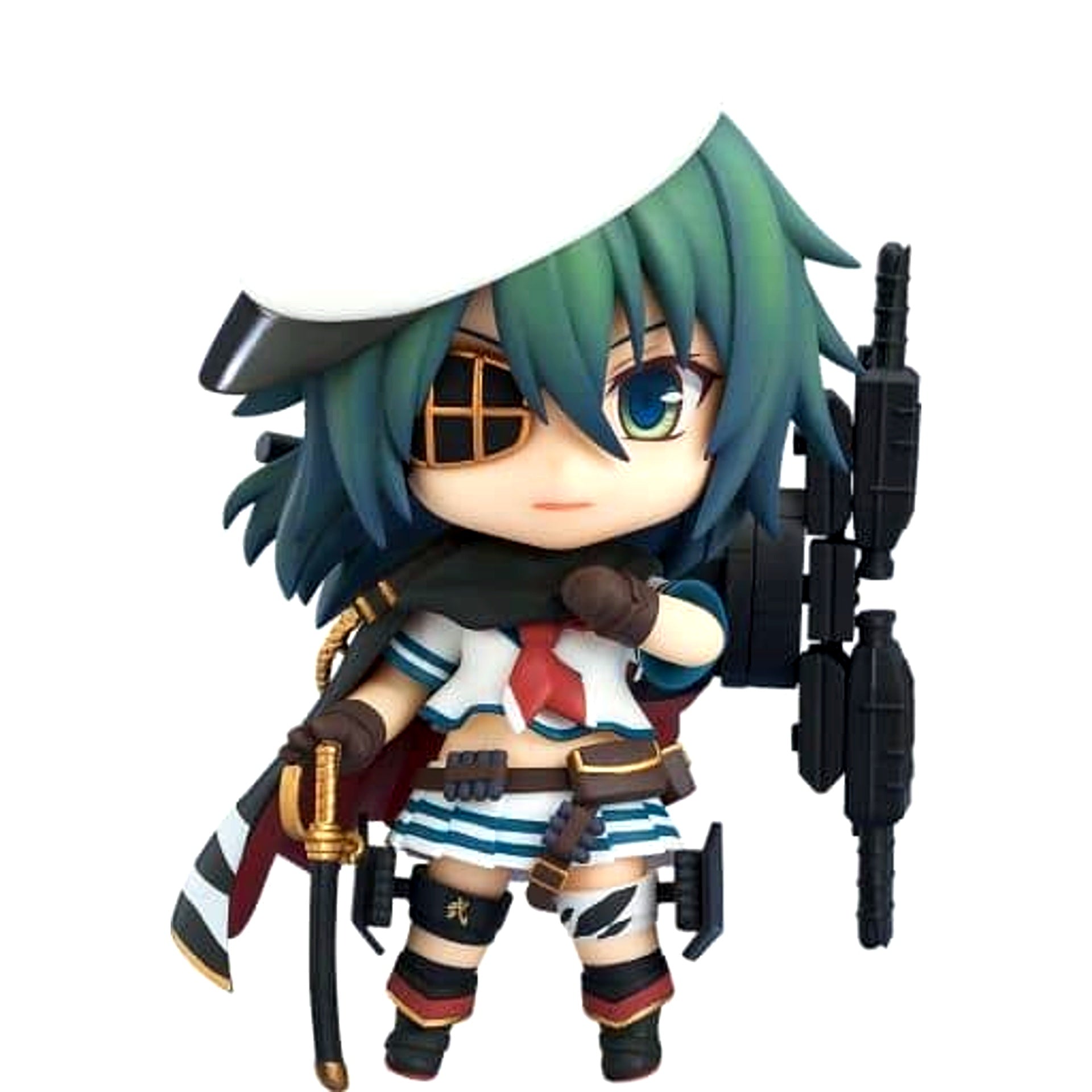Kiso Kantai Collection -KanColle- Nendoroid 696 [USED]