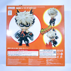 Katsuki Bakugo Hero's Edition My Hero Academia Nendoroid 705 [USED]