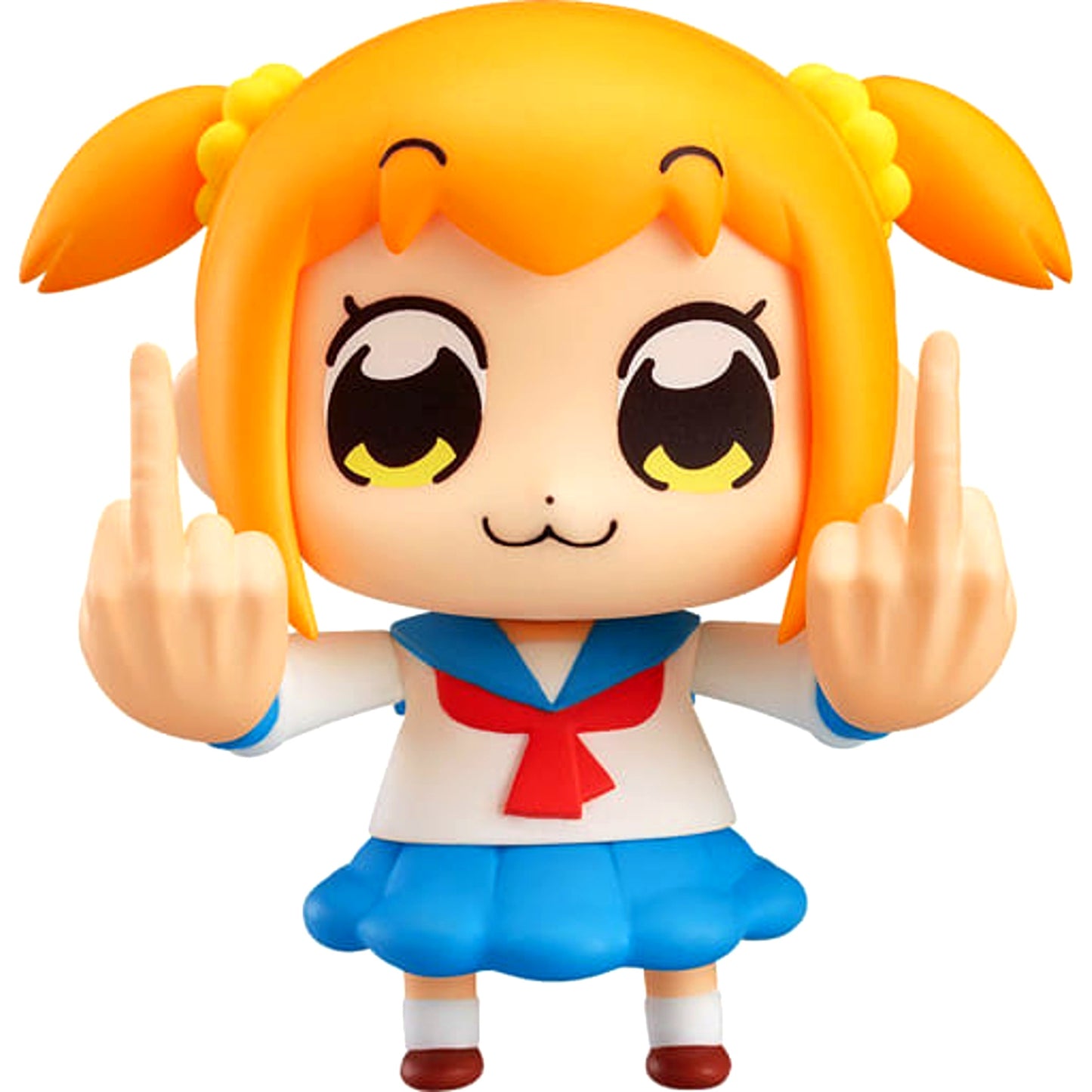 Popuko Pop Team Epic Nendoroid 711 [USED]