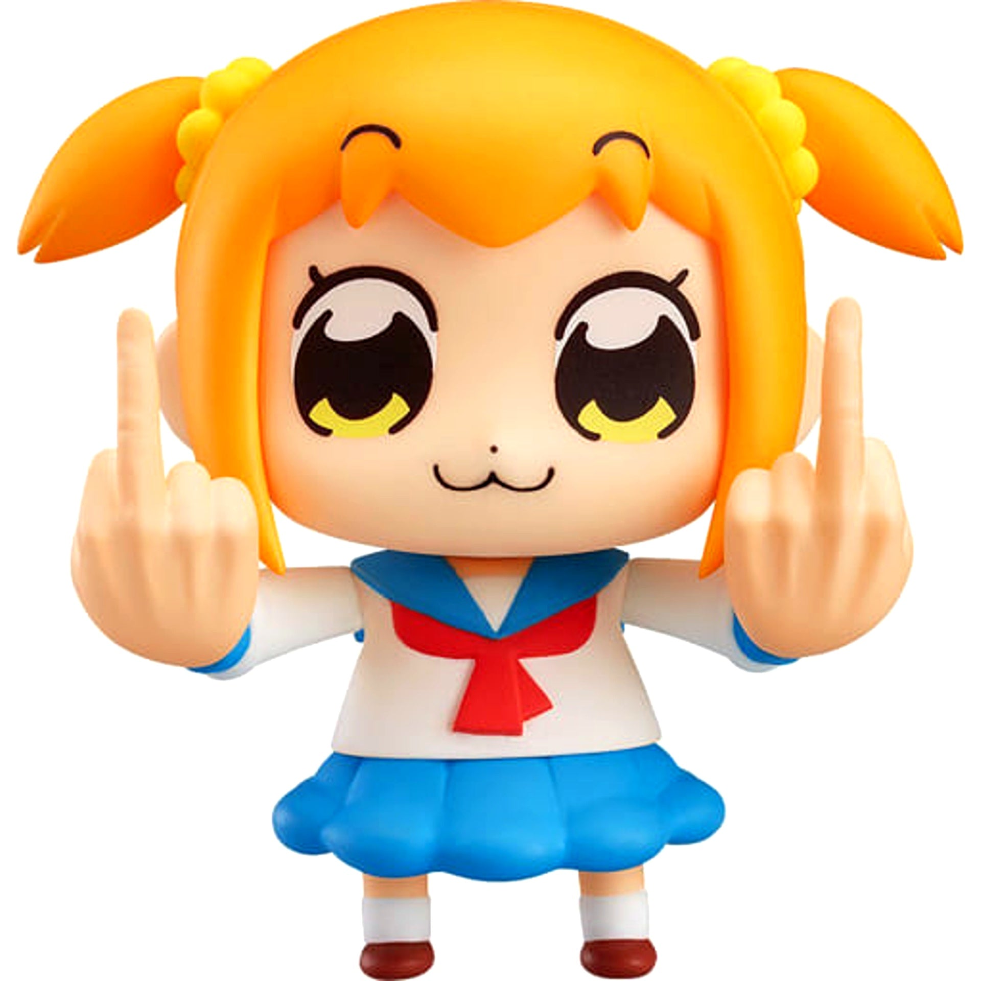 Popuko Pop Team Epic Nendoroid 711 [USED]