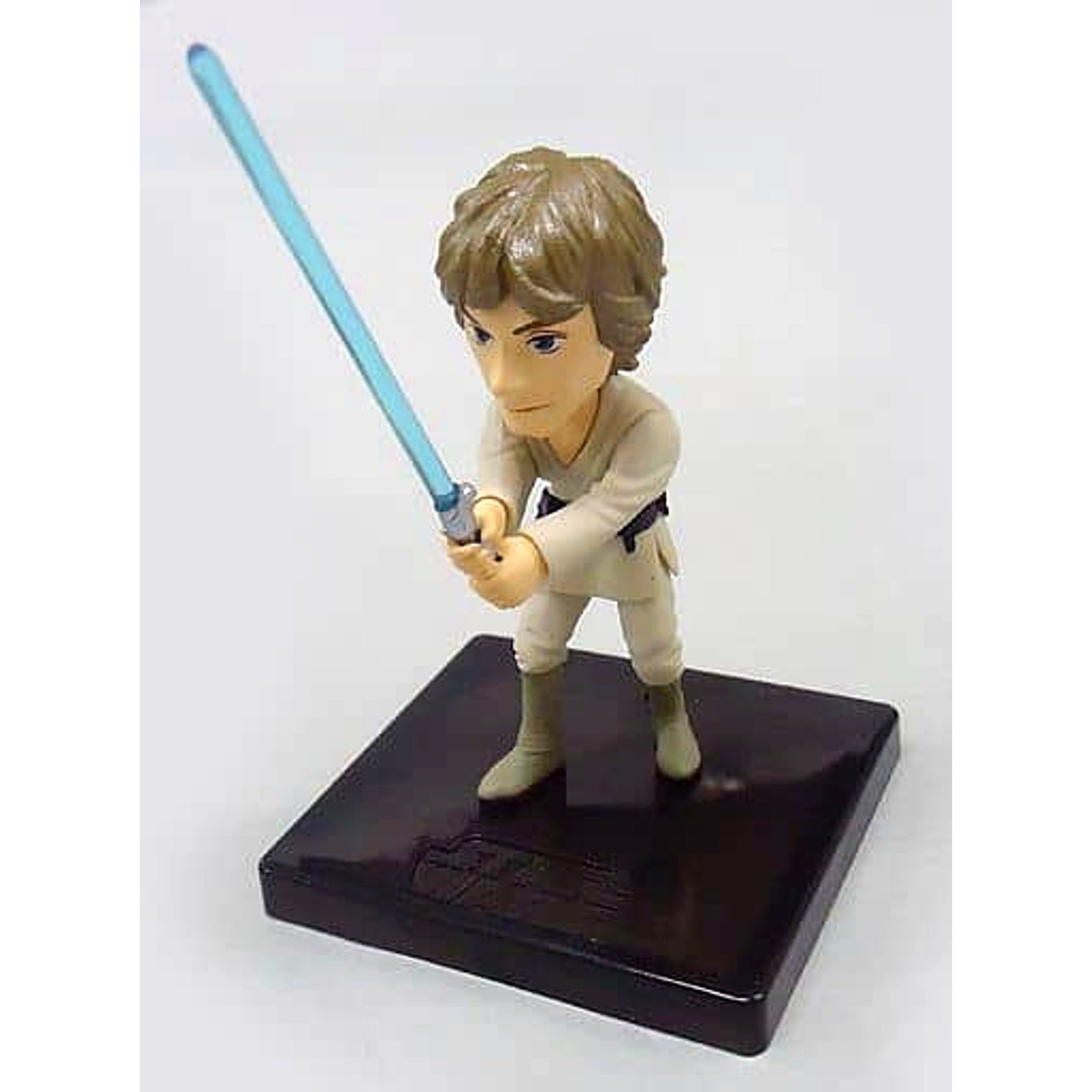 Luke Skywalker Star Wars Ichiban Kuji World Collectable Figure Prize C [USED]