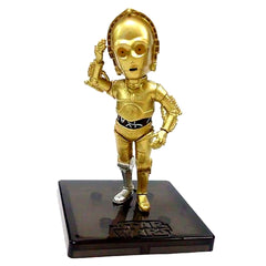 C-3PO Star Wars Ichiban Kuji World Collectable Figure Prize D [USED]