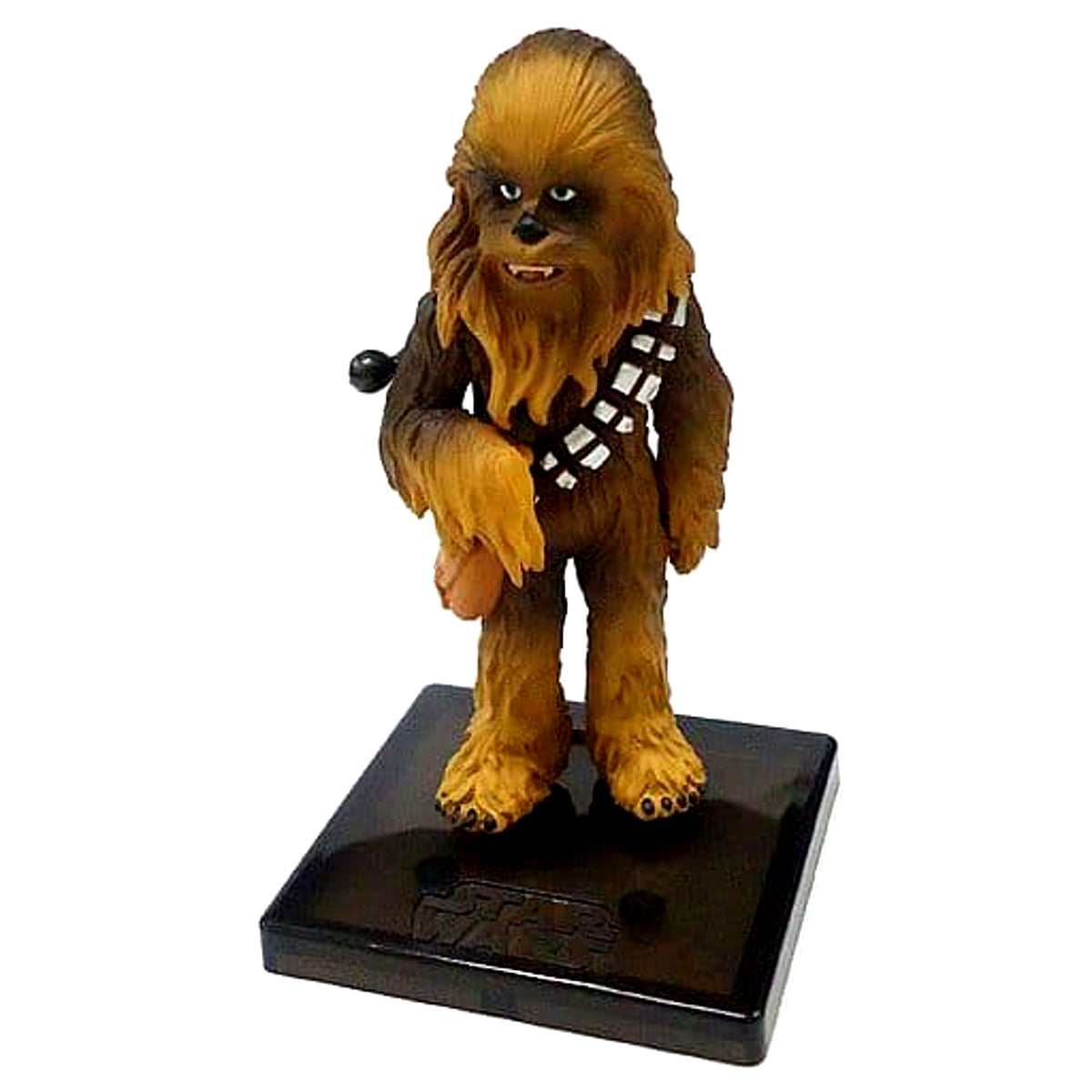 Chewbacca Star Wars Ichiban Kuji World Collectable Figure Prize E [USED]