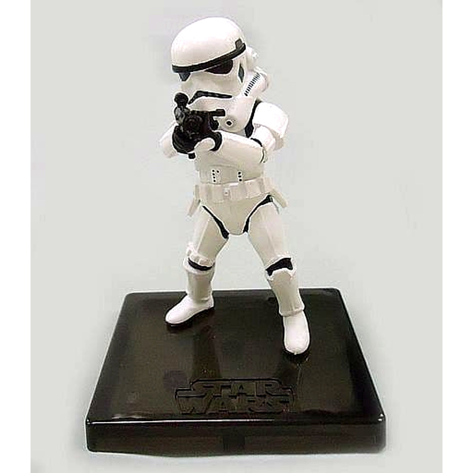 Stormtrooper Standing Star Wars Ichiban Kuji World Collectable Figure Prize I [USED]