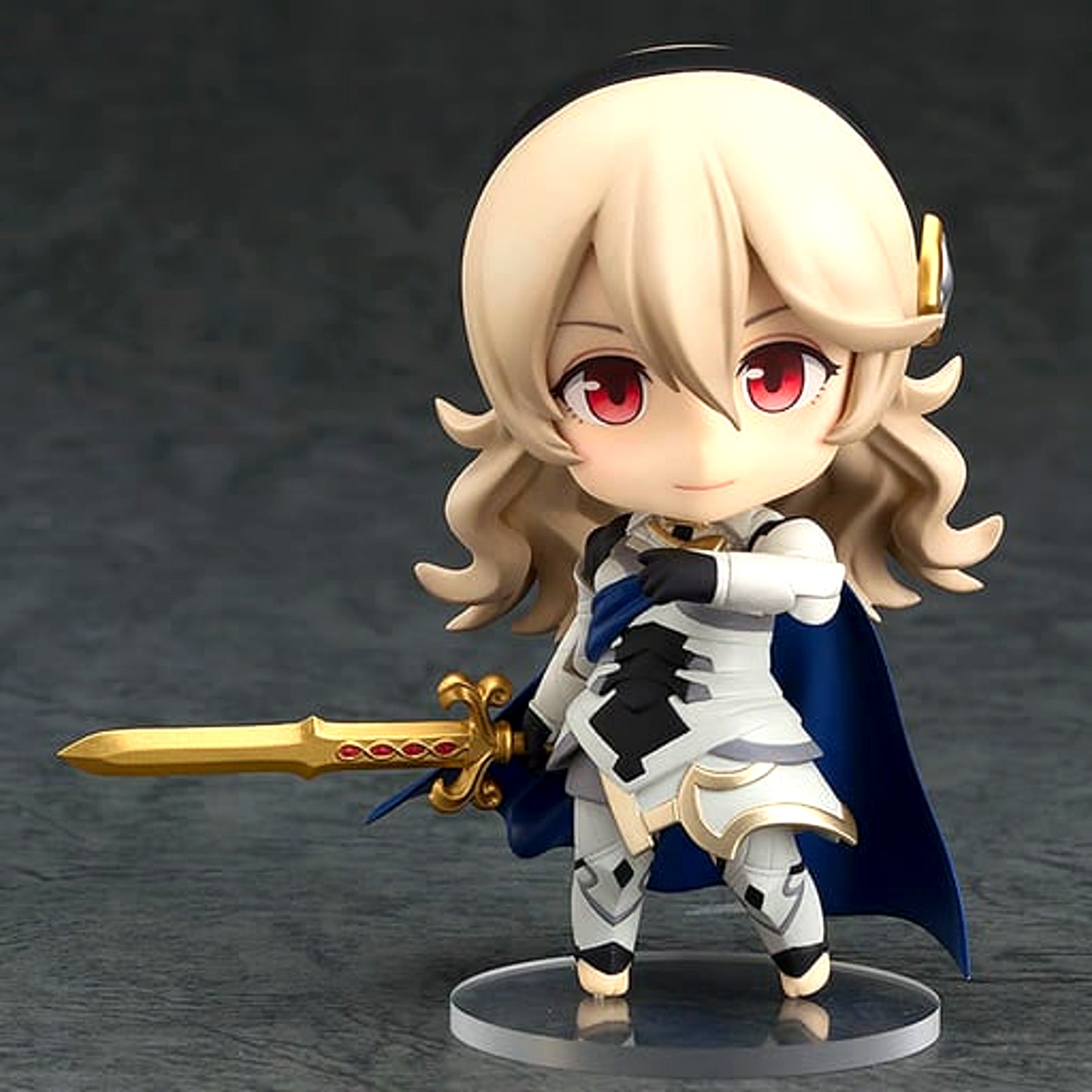 Corrin Female Fire Emblem Fates Nendoroid 718 [USED]