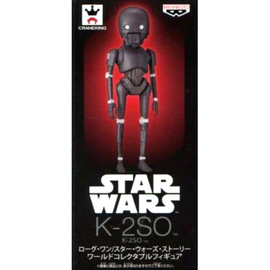 Rogue One/Star Wars Story K-2SO World Collectable Figure [USED]