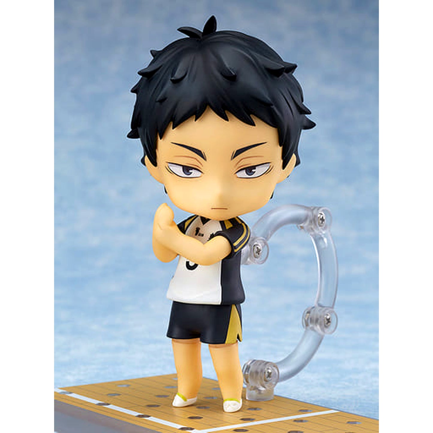 Keiji Akaashi Haikyu!! Nendoroid 723 [USED]