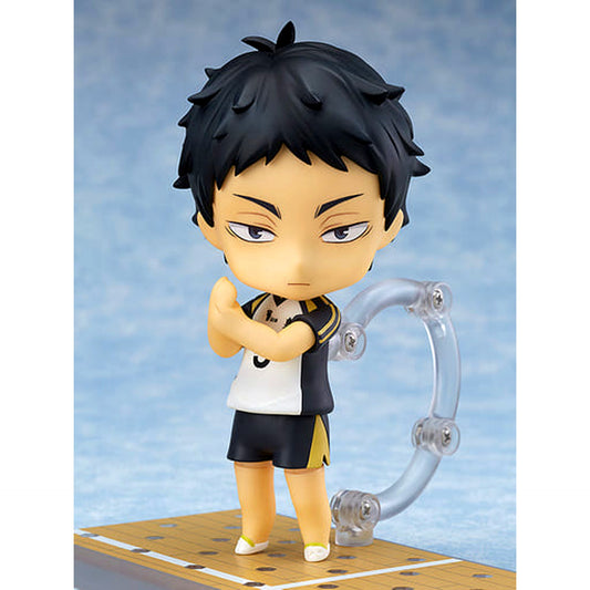 Keiji Akaashi Haikyu!! Nendoroid 723 [USED]