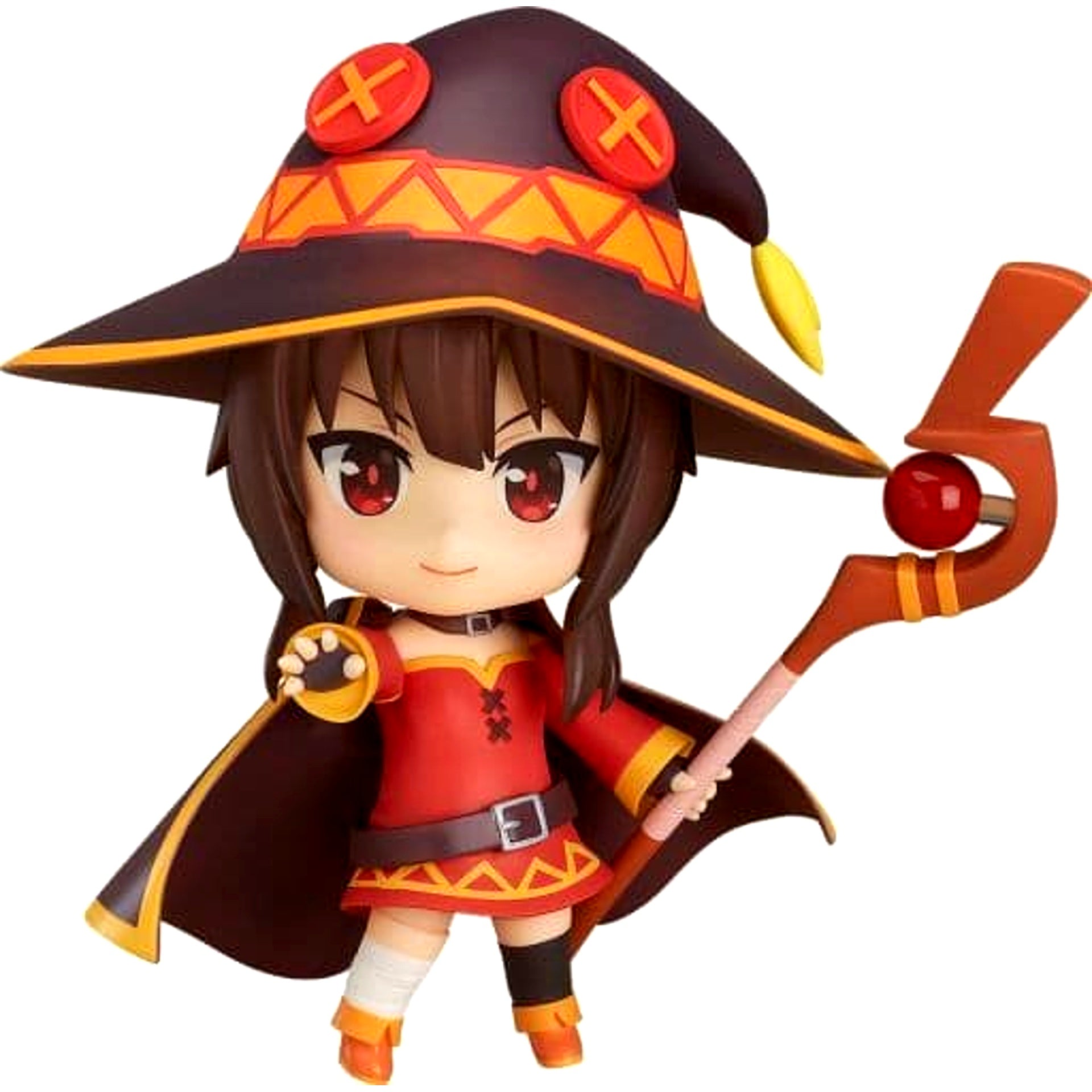 Megumin KonoSuba: God's Blessing on This Wonderful World! 2 Nendoroid 725 [USED]