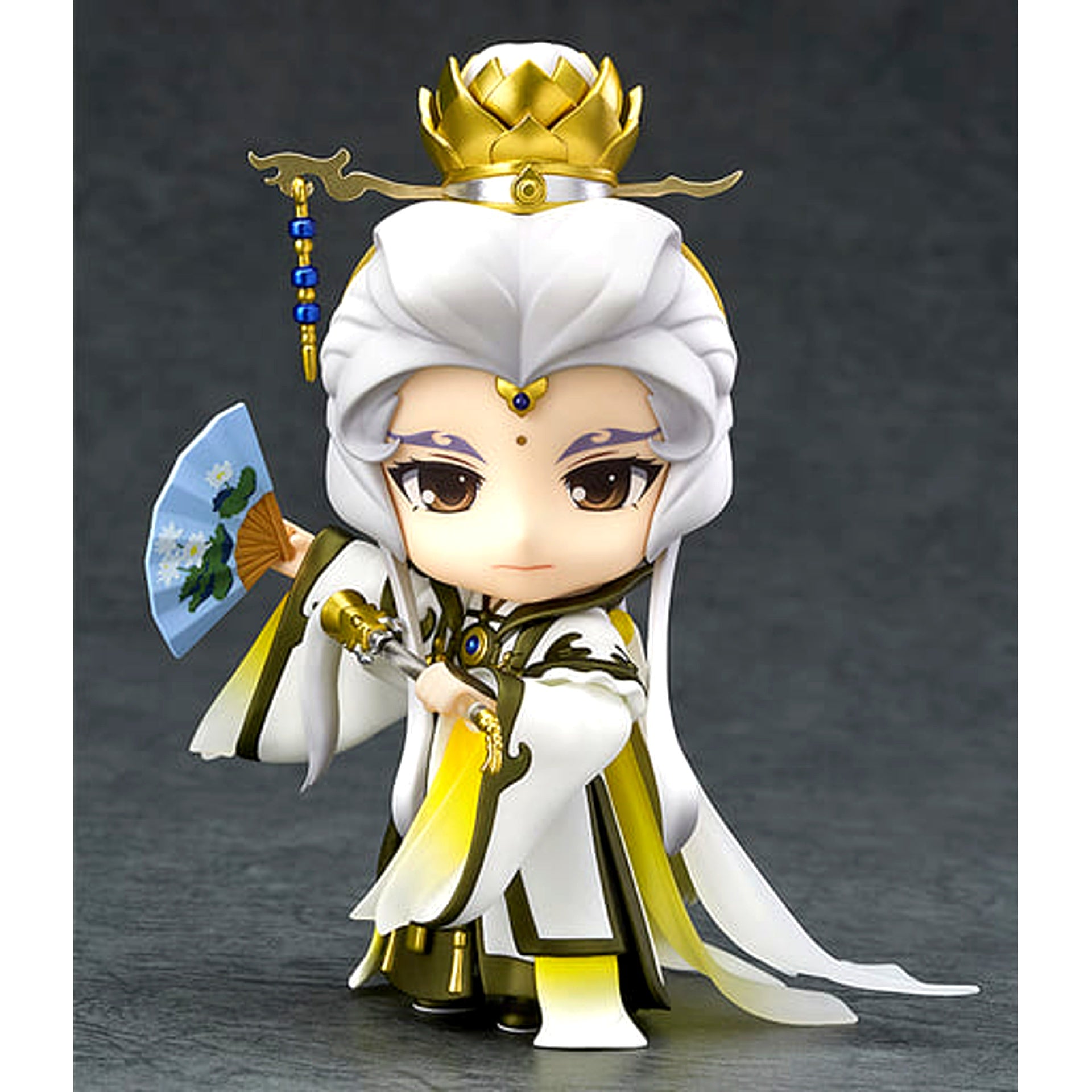 Huan-Jen Unite Against the Darkness Ver. PILI XIA YING: Unite Against the Darkness Nendoroid 727 [USED]