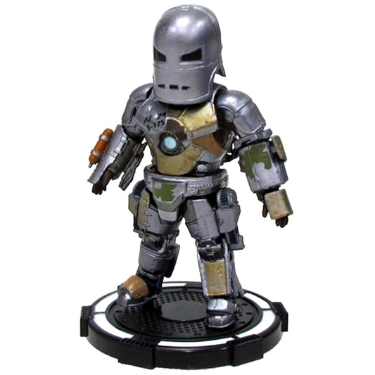 Iron man 3 Iron Man Mark 1 World Collectable Figure Vol.1 Chara-Hobby 2014 C3 Hobby Limited [USED]