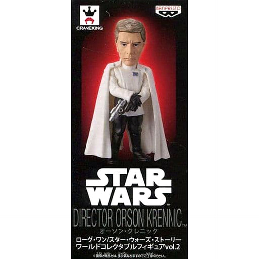 Rogue One/Star Wars Story Orson Krennic World Collectable Figure Vol.2 [USED]