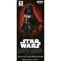 Darth Vader Fluttering Cloak Star Wars World Collectable Figure Vol.8 [USED]