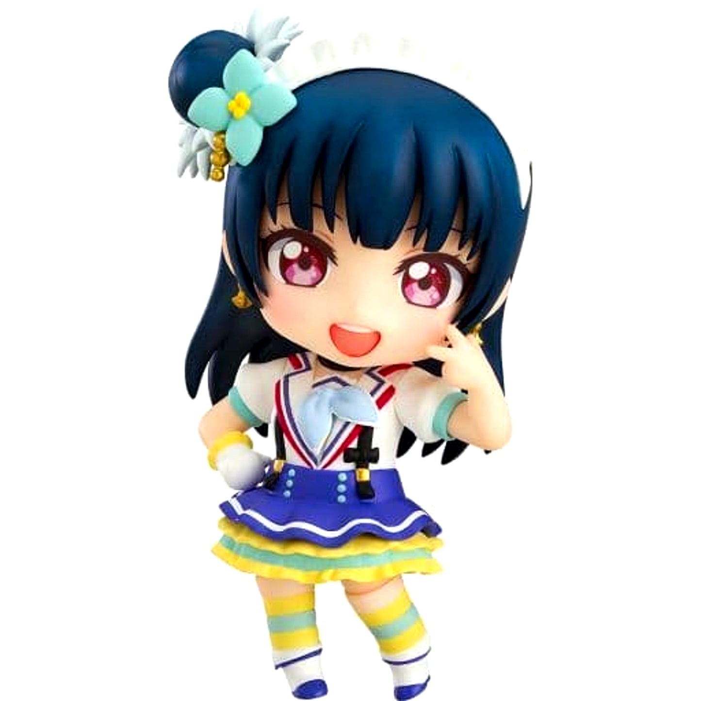 Yoshiko Tsushima Love Live! Sunshine!! Nendoroid 731 [USED]