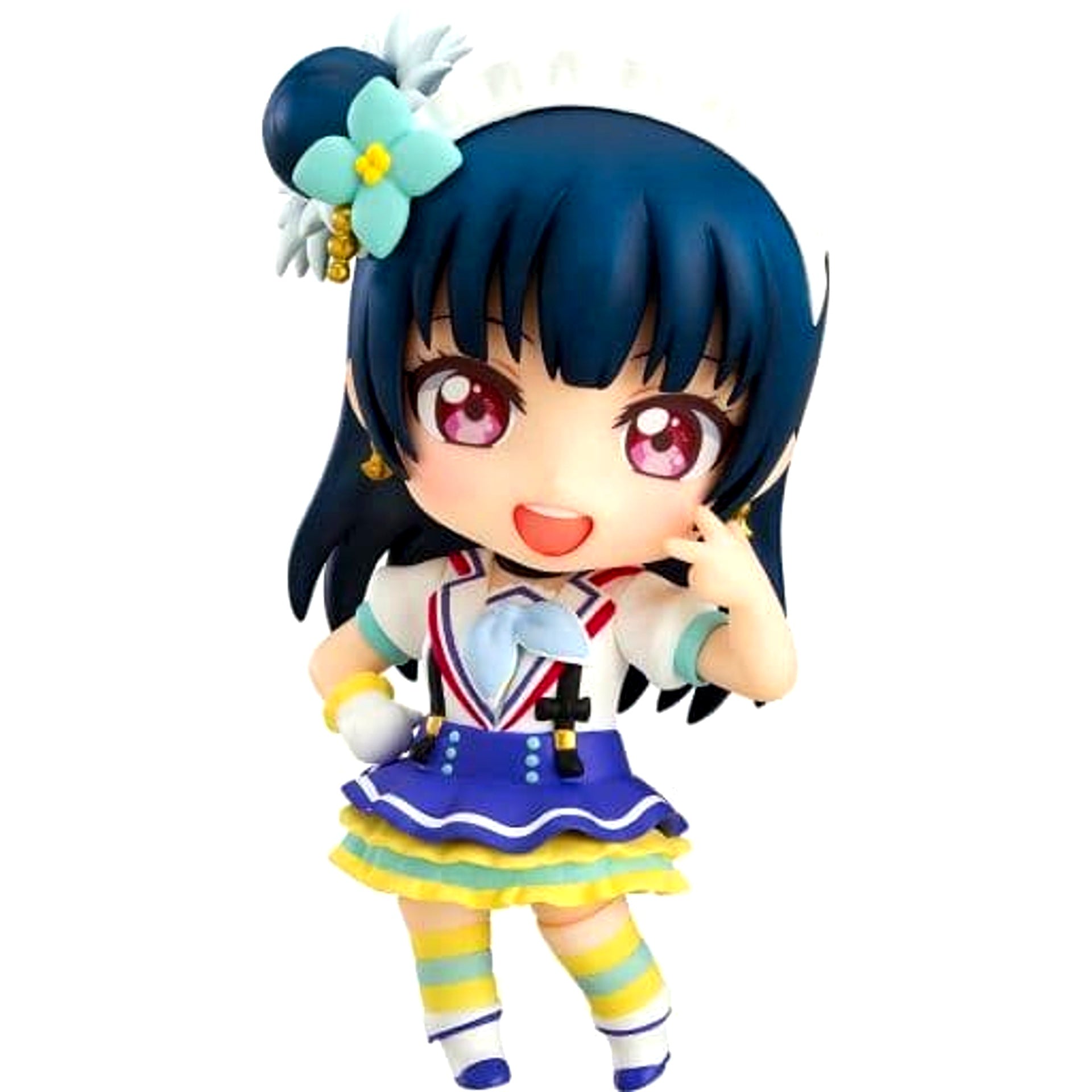 Yoshiko Tsushima Love Live! Sunshine!! Nendoroid 731 [USED]