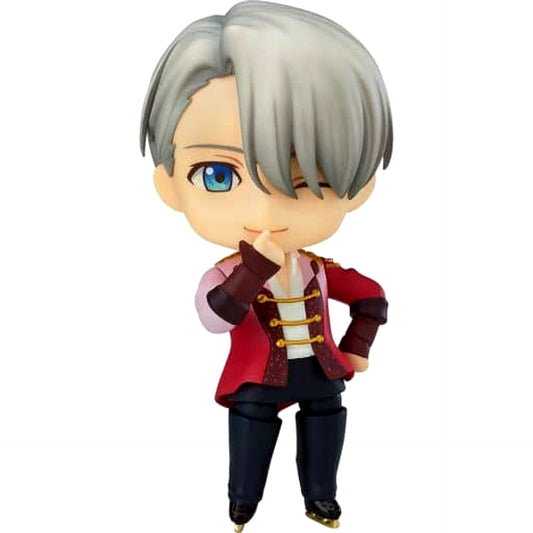 Victor Nikiforov Yuri!!! On ICE Nendoroid 741 [USED]