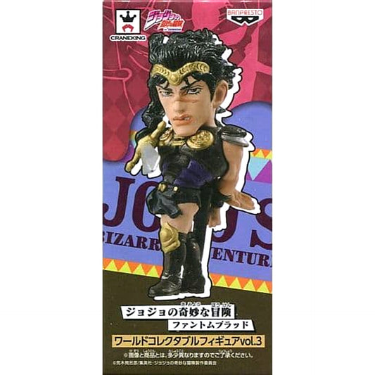 JoJo's Bizarre Adventure Part 1: Phantom Blood Bruford World Collectable Figure Vol.3 [USED]